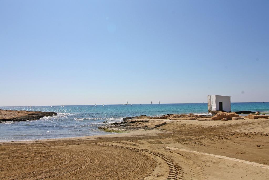 Caribe Playa Apartment Calpe Exterior photo